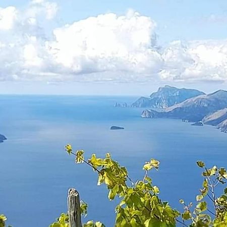 Bed and Breakfast Vecchio West Agerola Exterior foto
