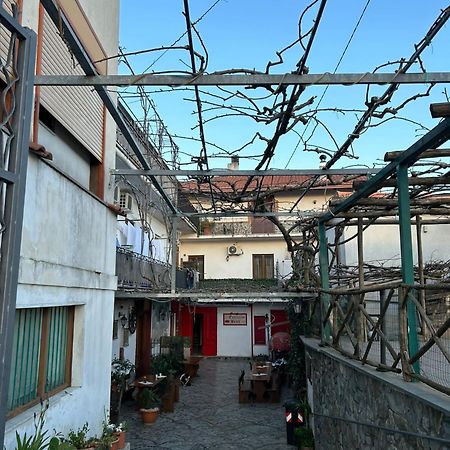 Bed and Breakfast Vecchio West Agerola Exterior foto