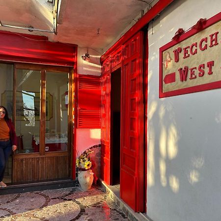 Bed and Breakfast Vecchio West Agerola Exterior foto