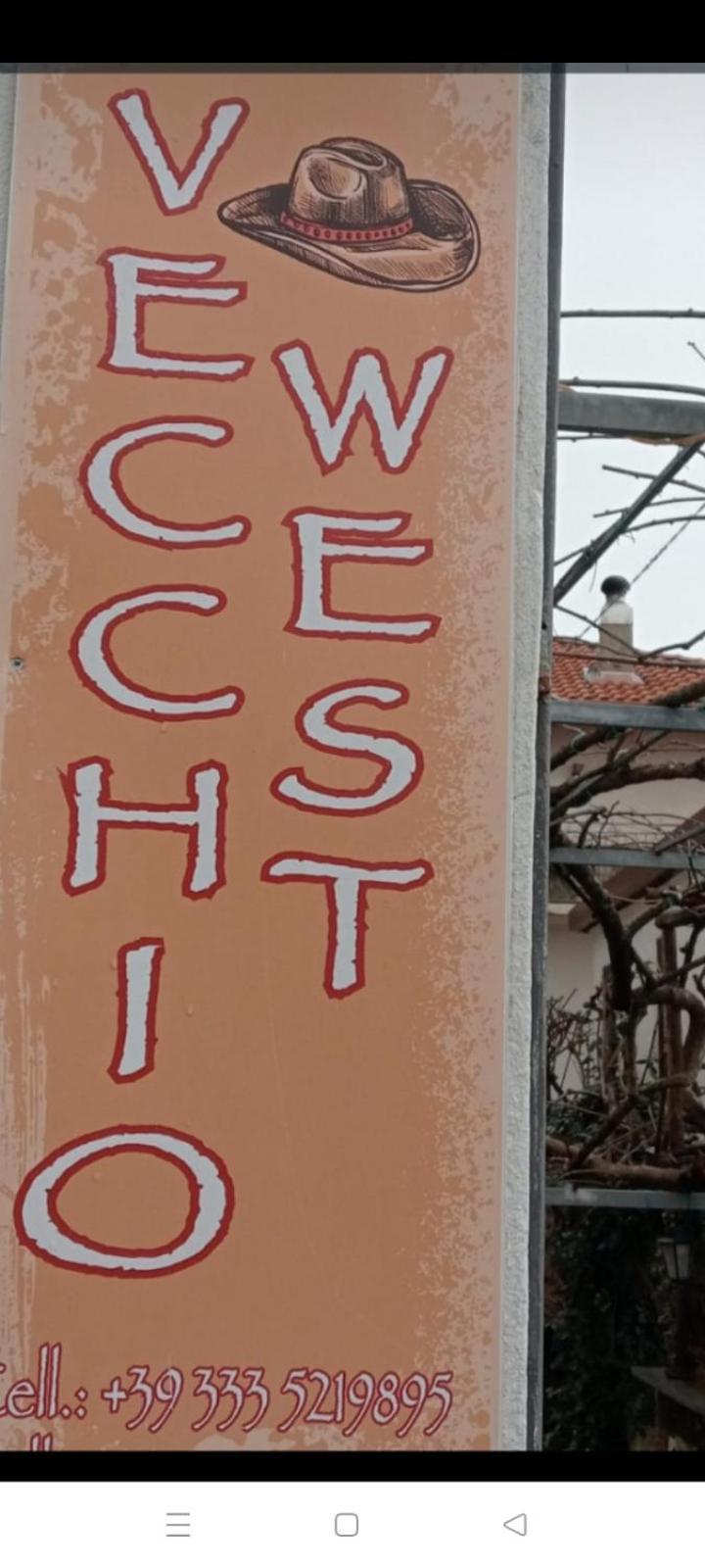 Bed and Breakfast Vecchio West Agerola Exterior foto
