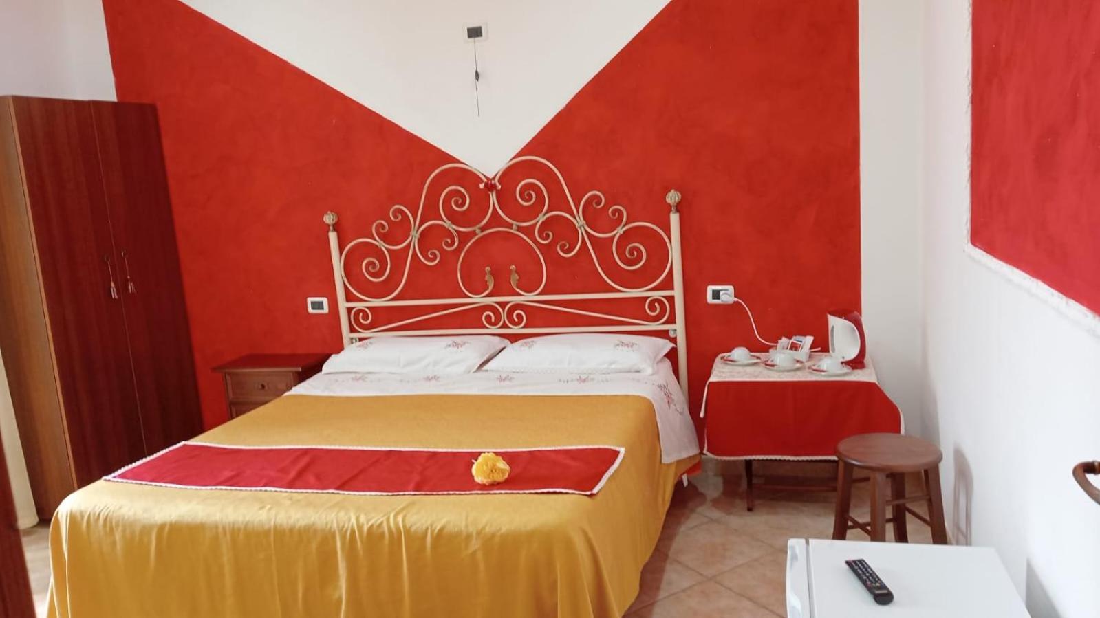 Bed and Breakfast Vecchio West Agerola Exterior foto