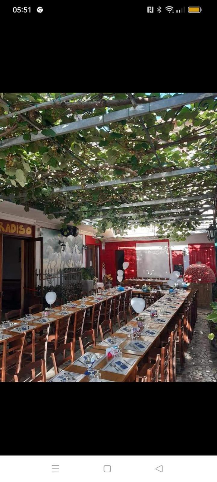 Bed and Breakfast Vecchio West Agerola Exterior foto