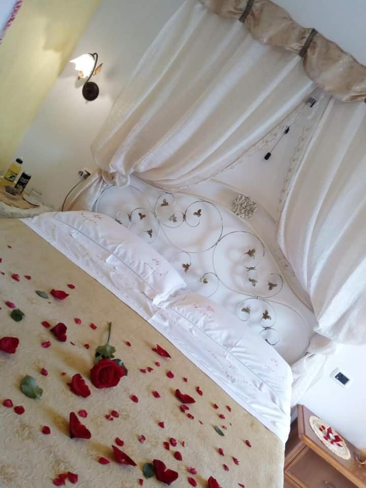 Bed and Breakfast Vecchio West Agerola Exterior foto