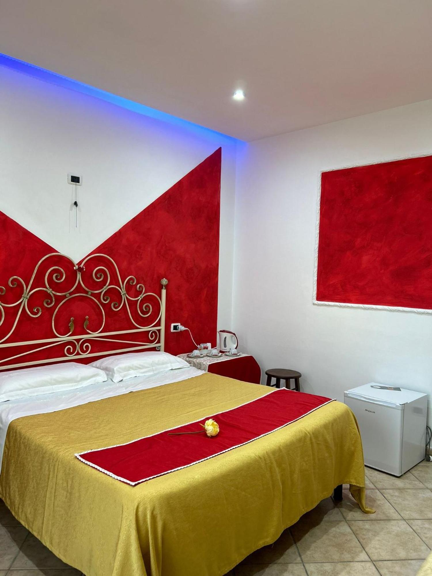 Bed and Breakfast Vecchio West Agerola Exterior foto